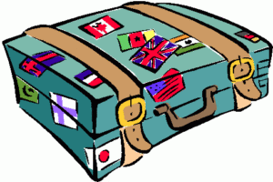 Travel Suitcase picture